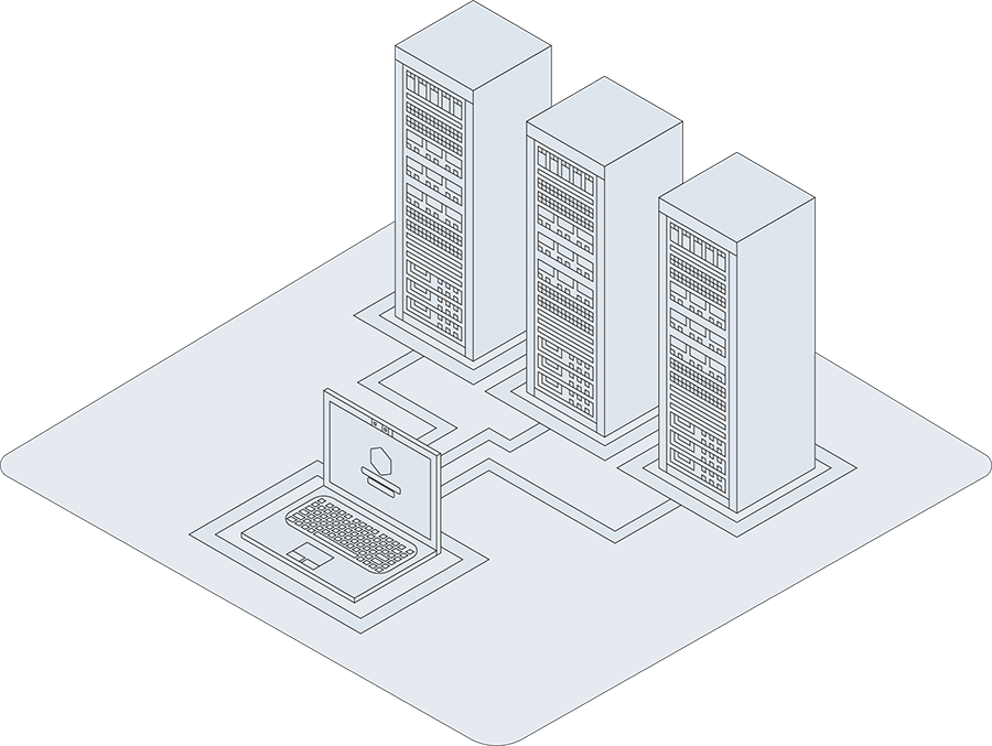 EBAT_Website_Grafik_Objekttypen_DatacenterV2 Grafik von einem Rechencenter